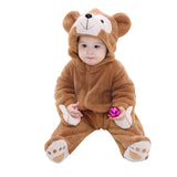 Déguisement Enfant Bébé Petit Ours Crawlwear Costume