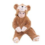 Déguisement Enfant Bébé Petit Ours Crawlwear Costume