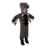 Déguisement Enfant Dinosaure Combinaison Noir pour Halloween