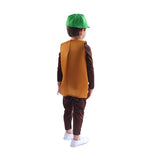 Déguisement Enfant Les Légumes Costume Drôle Pour Halloween