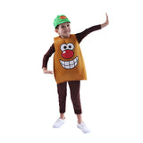 Déguisement Enfant Les Légumes Costume Drôle Pour Halloween
