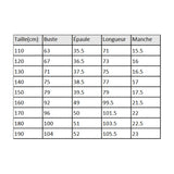 Déguisement Fille Stranger Things Eleven 11 Robe Blanche Costume d'Halloween