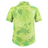 Déguisement Adulte & Enfant Nick Renard Chemise Verte Costume