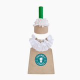 Déguisement Carnaval de L'Humour Frappuccino Costume