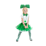 Accessoires Fête de La Saint-Patrick Tenues 6 Pièces