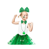 Accessoires Fête de La Saint-Patrick Tenues 6 Pièces