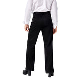 Déguisement 1970s Homme Pantalon à Pattes d'Éléphant Costume Vintage pour Halloween Carnaval