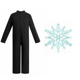 Déguisement Enfant Nuage/Arc-en-ciel/Flocon de Neige/Cache-nuage Tenue de Scène
