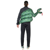 Déguisement Adulte Serpent et Hache Costume d'Halloween Effrayant