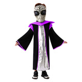 Déguisement Enfant ET Terrifiants Extraterrestres Costume+Masque Pour Halloween