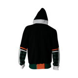 Adulte Boku no Hero Academia Bakugou Katsuki Hoodie Veste