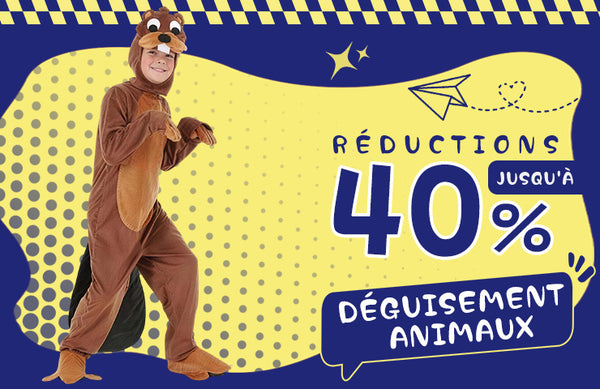 Déguisement Carnaval