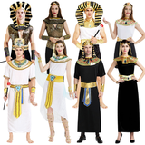 Déguisement Adulte Pharaon Egyptien Cléopâtre Costume Pour Party
