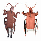 Déguisement Adulte Blattaria Costume Amusant Pour Halloween