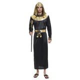 Déguisement Adulte Pharaon Egyptien Cléopâtre Costume Pour Halloween Ver.2
