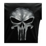 Déguisement The Punisher Brand New Day T-shirt Noir Adulte Costume