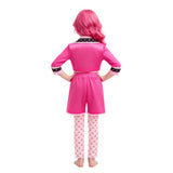 Déguisement Enfant Pink Descendants: Wicked Wonderland(2026) Film Cosplay Tenue Rose