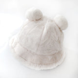 Accessoire Chapeau de Pêcheur en Peluche Cadeau de Noël