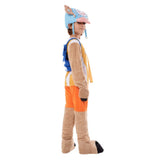Déguisement Enfant Tony Tony Chopper One Piece Anime Tenue Brune
