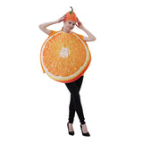 Déguisement Les Fruits-Oranges Maïs Pommes Costume Drôle Pour Halloween