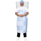 Déguisement Adulte Lit et Réveil Costume Amusant Pour Halloween