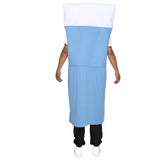 Déguisement Adulte Lit et Réveil Costume Amusant Pour Halloween