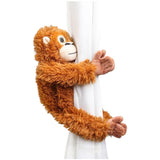 Accessoire Peluche Gorille Brun Cadeaux d'Anniversaire ou de Noël