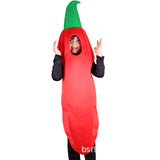 Déguisement Enfant Les Légumes Costume Drôle Pour Halloween