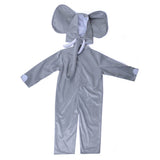 Déguisement Enfant Eléphant Pilou Pilou Costume d'Halloween Carnaval