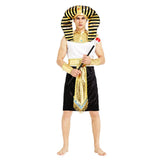 Déguisement Adulte Pharaon Egyptien Cléopâtre Costume Pour Party