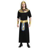 Déguisement Adulte Pharaon Egyptien Cléopâtre Costume Pour Party