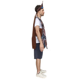 Déguisement Adulte Lit et Réveil Costume Amusant Pour Halloween