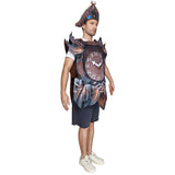 Déguisement Adulte Lit et Réveil Costume Amusant Pour Halloween