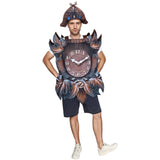Déguisement Adulte Lit et Réveil Costume Amusant Pour Halloween