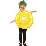 Déguisement Enfant Les Fruits Costume Drôle Pour Halloween Party