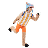 Déguisement Enfant Tony Tony Chopper One Piece Anime Tenue Brune