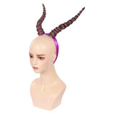 Déguisement Adulte & Enfant Zootopie 2 Gazelle Tenue Violette Costume