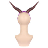 Déguisement Adulte & Enfant Zootopia 2 Gazelle Tenue Bleue avec Châle Costume d'Halloween