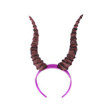 Déguisement Adulte & Enfant Zootopia 2 Gazelle Tenue Bleue avec Châle Costume d'Halloween