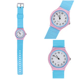 Déguisement Fille Stranger Things Holly Wheeler Robe Bleue Costume d'Halloween