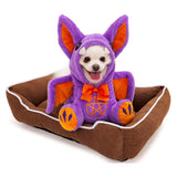 Déguisement Chauve-souris pour Petit Chien Costume d'Halloween