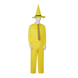 Déguisement Journée du Livre Tenue Jaune Homme