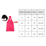 Déguisement Enfant Œuf de Pâques/Lapin Tenue Costume pour Pâques