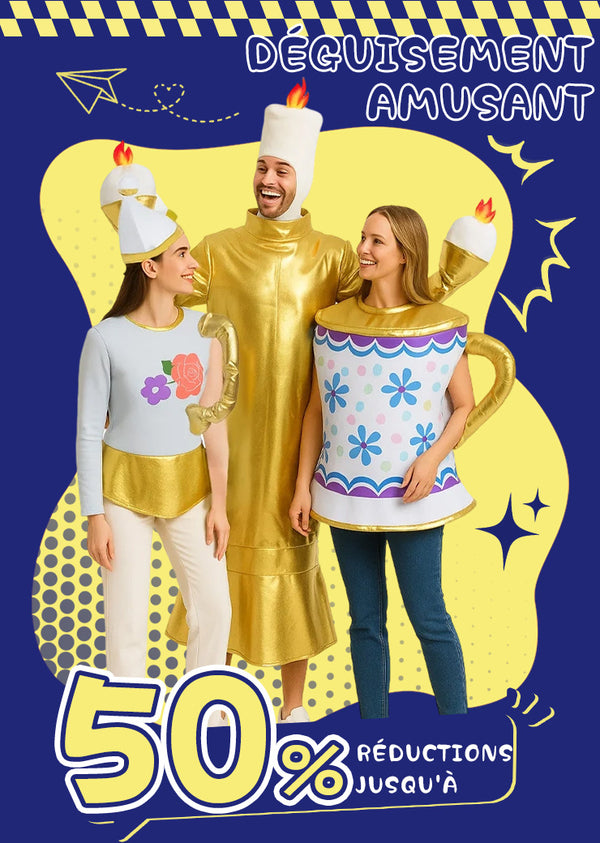 Déguisement Carnaval
