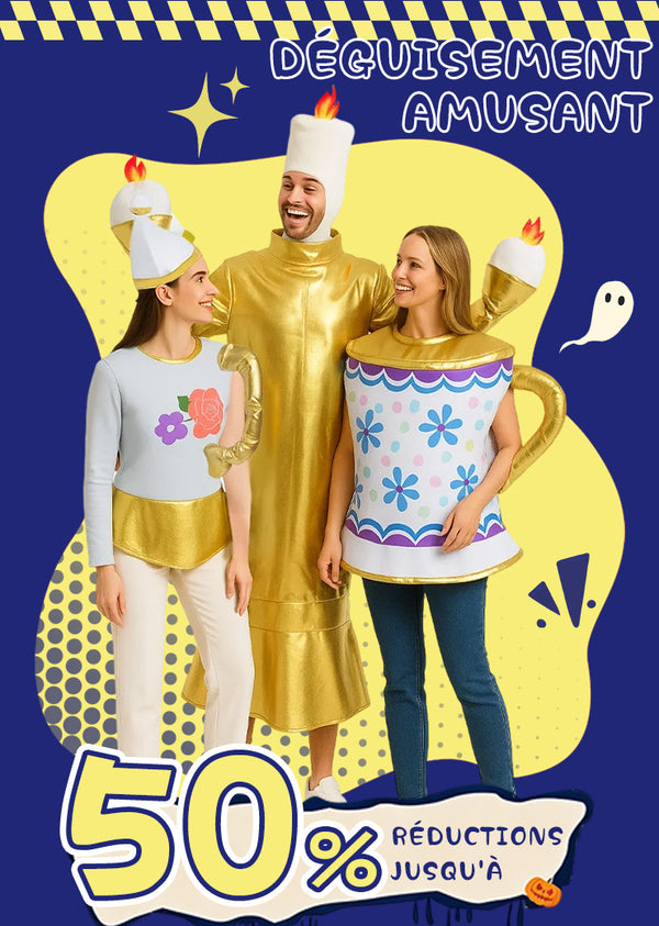 Déguisement Carnaval