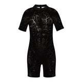 Déguisement Enfant Captain America Venom Dragon Ball Maillot de Bain Costume