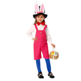 Déguisement Enfant Œuf de Pâques/Lapin Tenue Costume pour Pâques