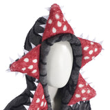 Déguisement Adulte & Enfant Stranger Things Demogorgon Pyjama Combinaison Grise