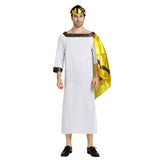 Déguisement Adulte Pharaon Egyptien Cléopâtre Costume Pour Halloween