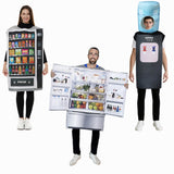 Déguisement Adulte Maison Appliances Drôle Costume Pour Halloween
